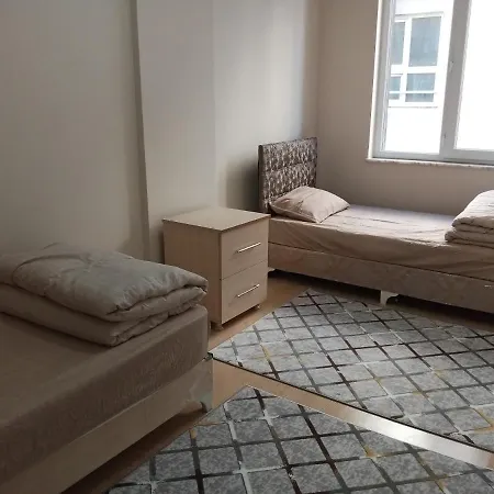 Daire Yuksel Apartmani3 *